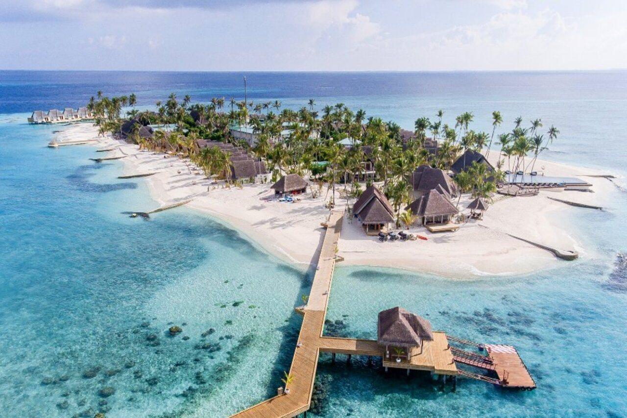 Hotel Fushifaru Maldives With 50 Percent Off On Sea Plane Roundtrip 04 Nights & Above Esterno foto