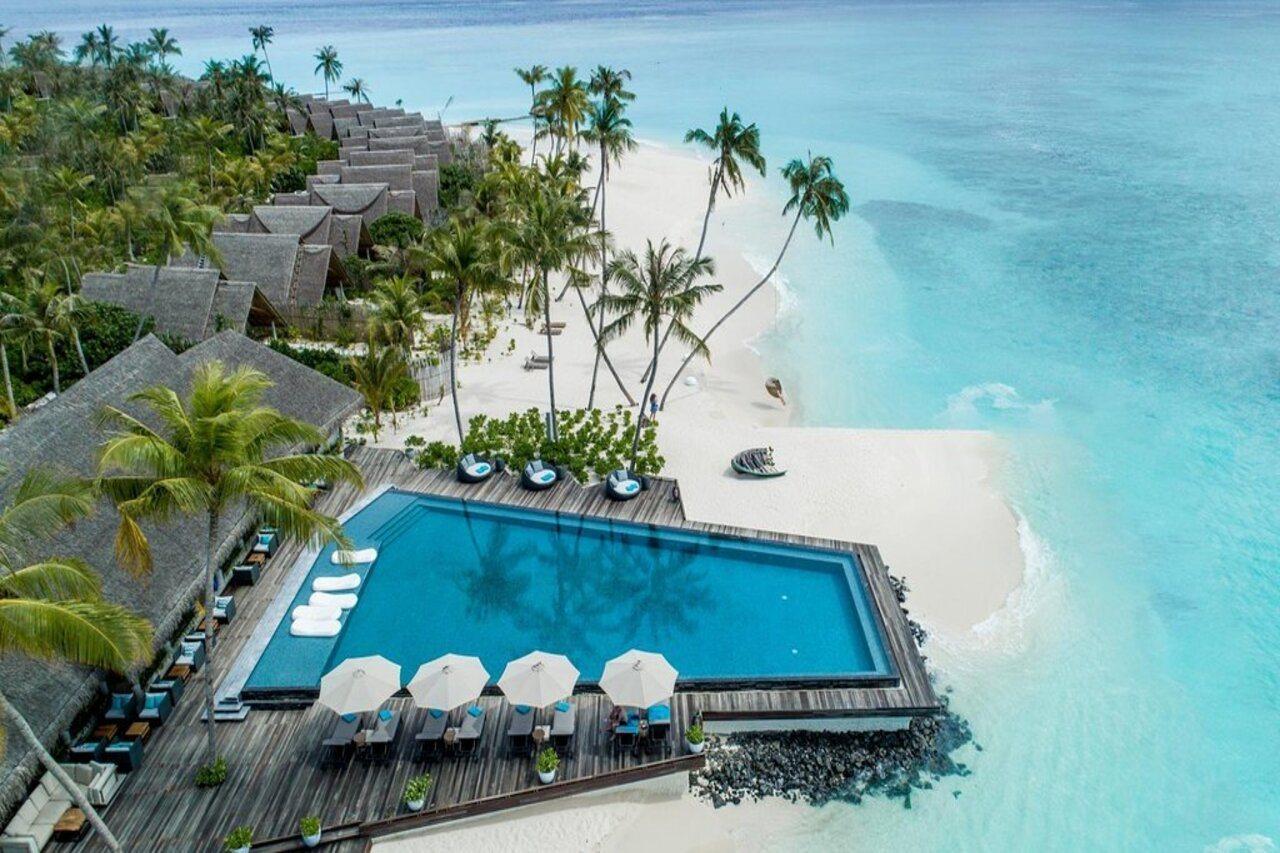 Hotel Fushifaru Maldives With 50 Percent Off On Sea Plane Roundtrip 04 Nights & Above Esterno foto