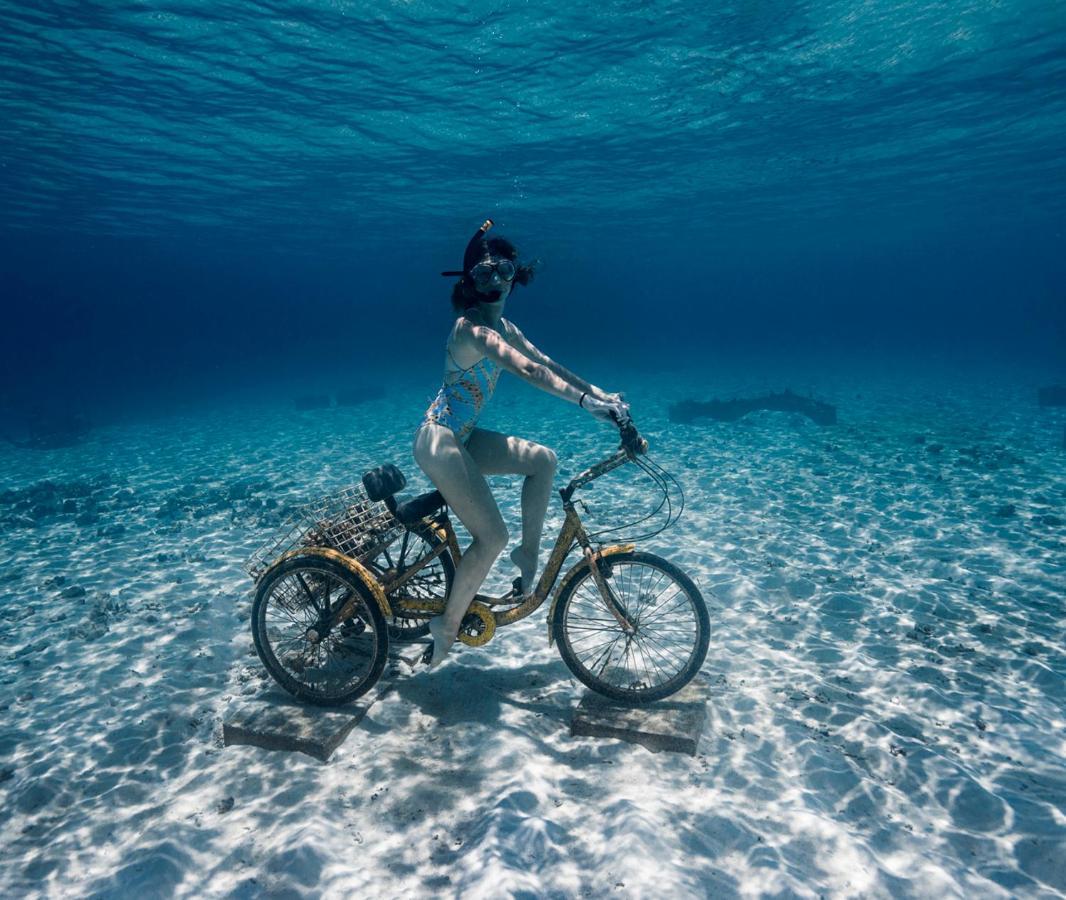 Hotel Fushifaru Maldives With 50 Percent Off On Sea Plane Roundtrip 04 Nights & Above Esterno foto