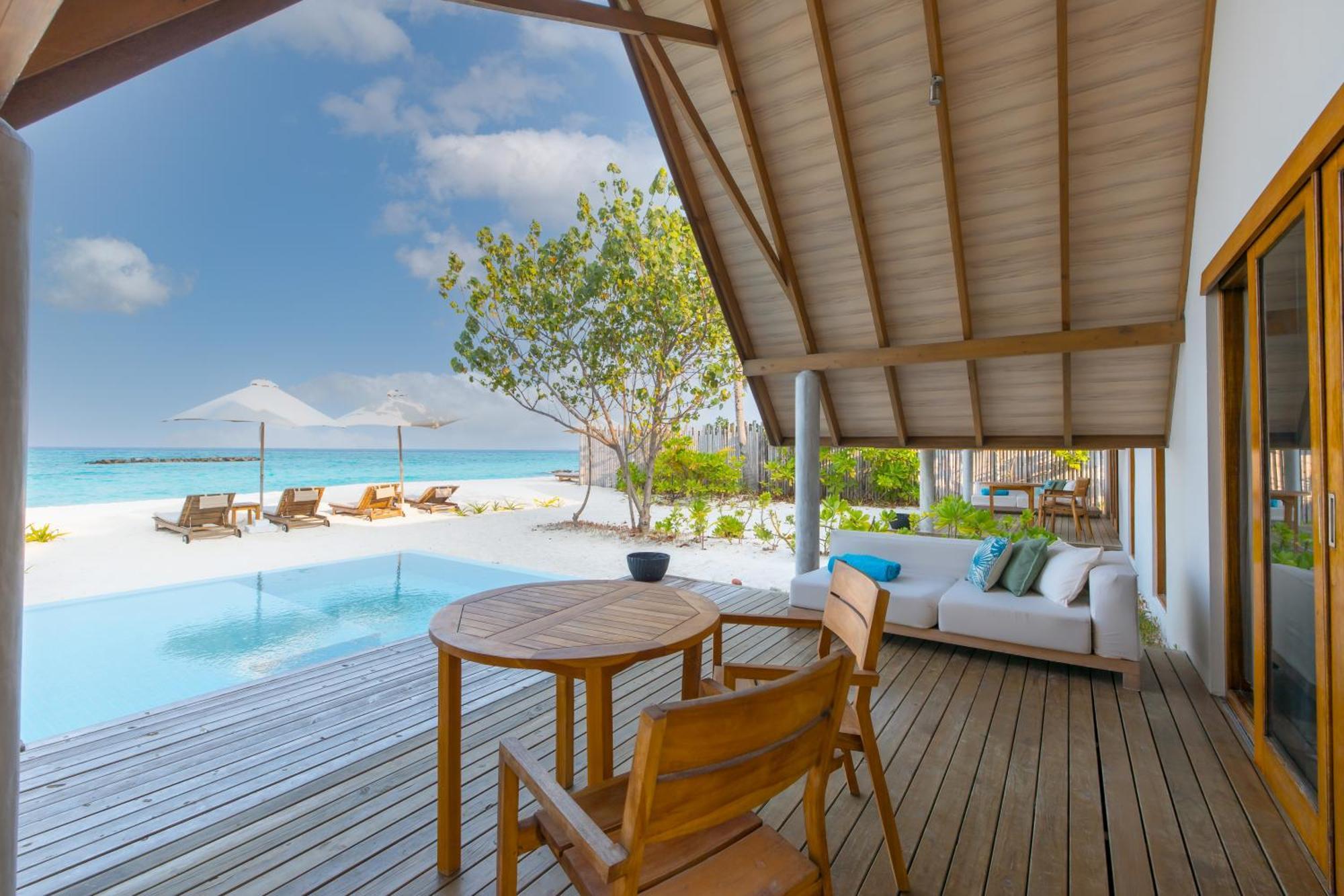Hotel Fushifaru Maldives With 50 Percent Off On Sea Plane Roundtrip 04 Nights & Above Camera foto
