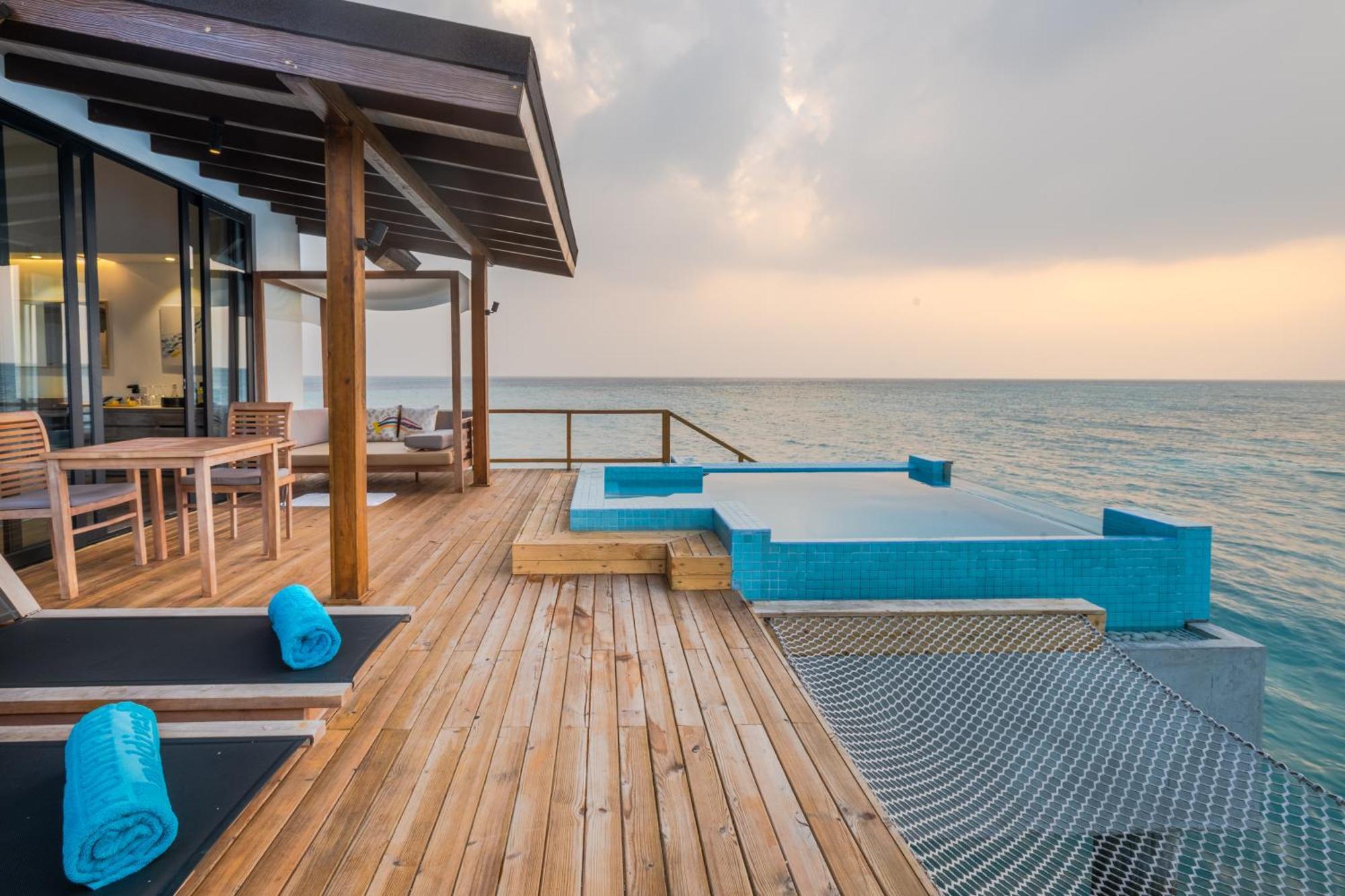 Hotel Fushifaru Maldives With 50 Percent Off On Sea Plane Roundtrip 04 Nights & Above Camera foto