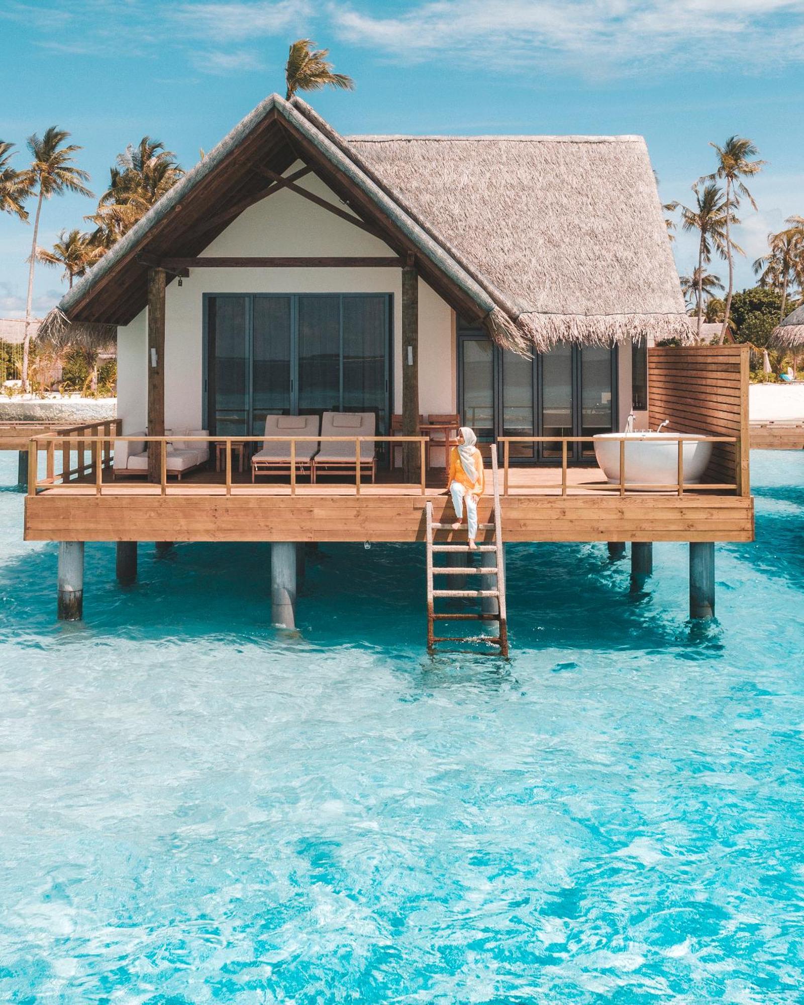 Hotel Fushifaru Maldives With 50 Percent Off On Sea Plane Roundtrip 04 Nights & Above Esterno foto