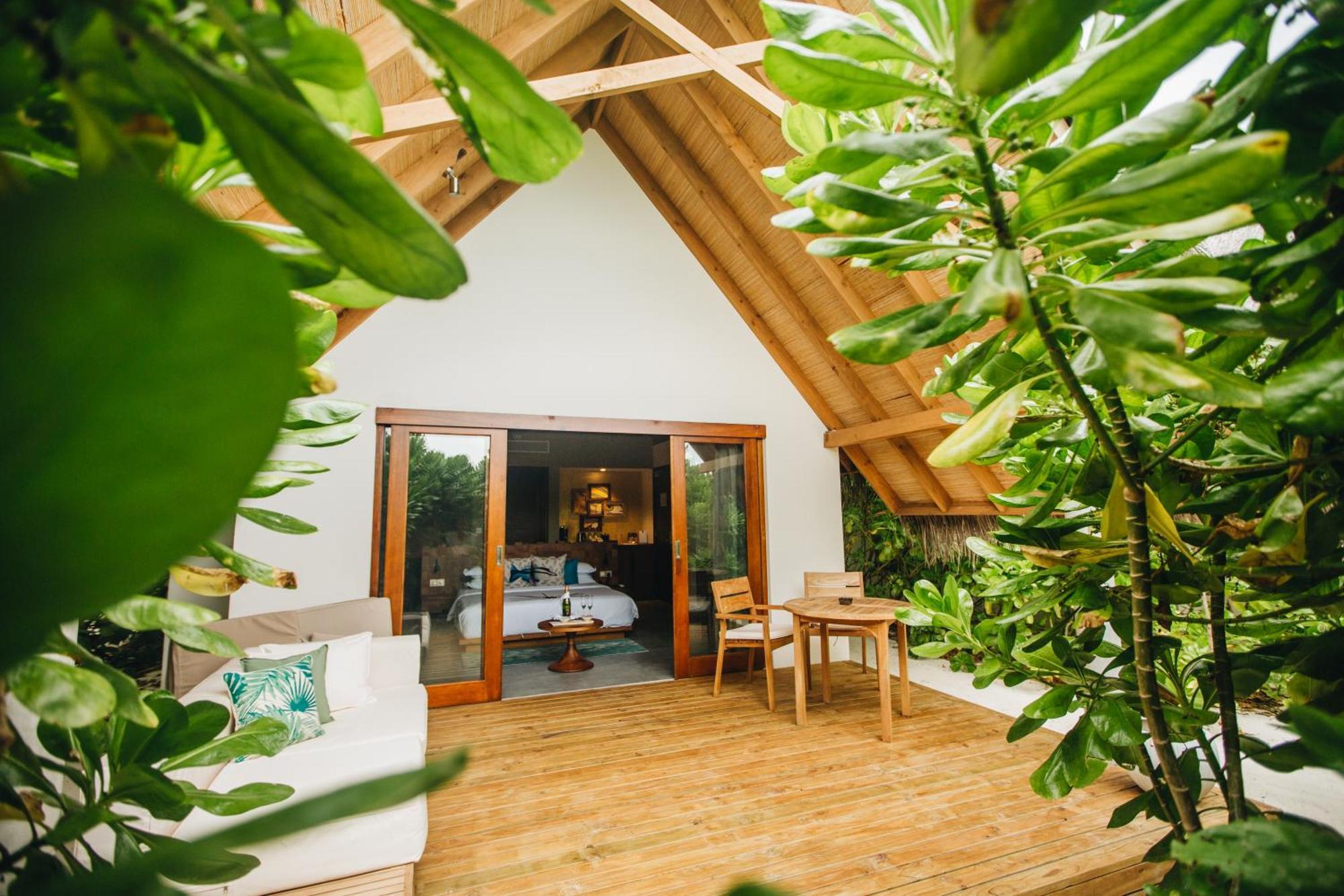 Hotel Fushifaru Maldives With 50 Percent Off On Sea Plane Roundtrip 04 Nights & Above Camera foto
