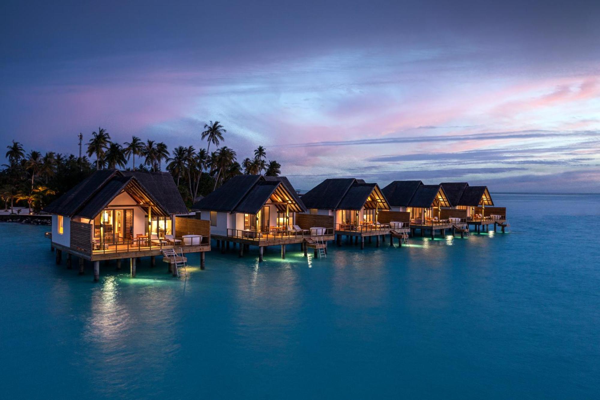 Hotel Fushifaru Maldives With 50 Percent Off On Sea Plane Roundtrip 04 Nights & Above Esterno foto