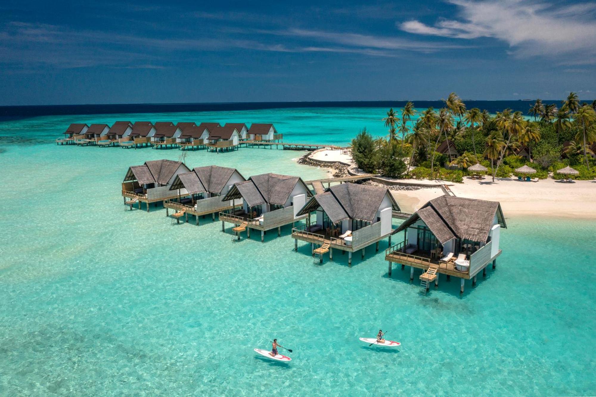 Hotel Fushifaru Maldives With 50 Percent Off On Sea Plane Roundtrip 04 Nights & Above Esterno foto