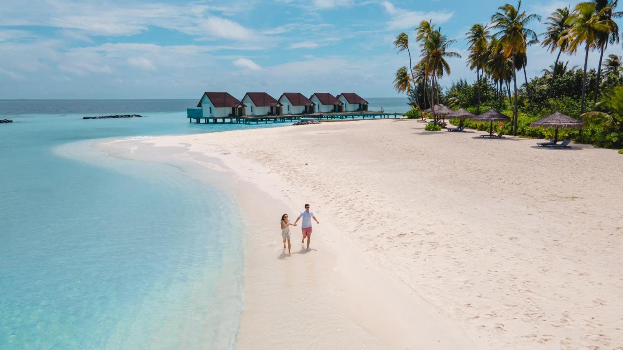 Hotel Fushifaru Maldives With 50 Percent Off On Sea Plane Roundtrip 04 Nights & Above Esterno foto
