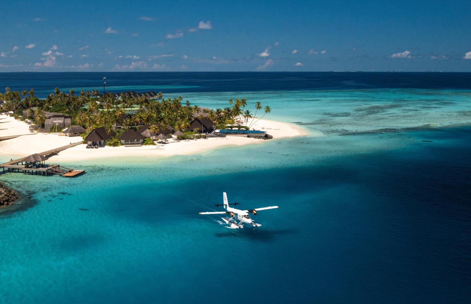 Hotel Fushifaru Maldives With 50 Percent Off On Sea Plane Roundtrip 04 Nights & Above Esterno foto