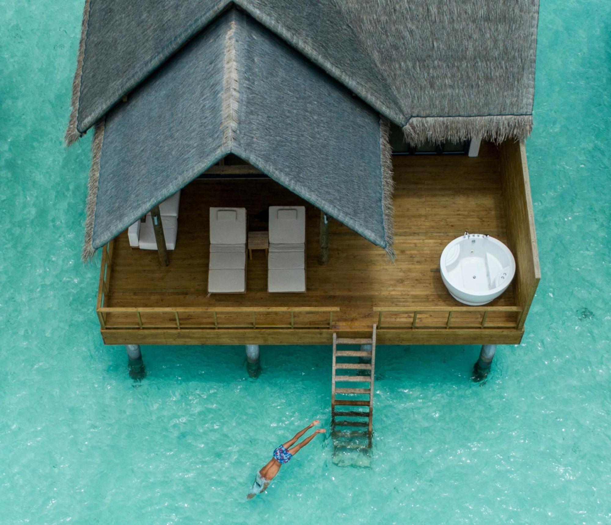 Hotel Fushifaru Maldives With 50 Percent Off On Sea Plane Roundtrip 04 Nights & Above Esterno foto