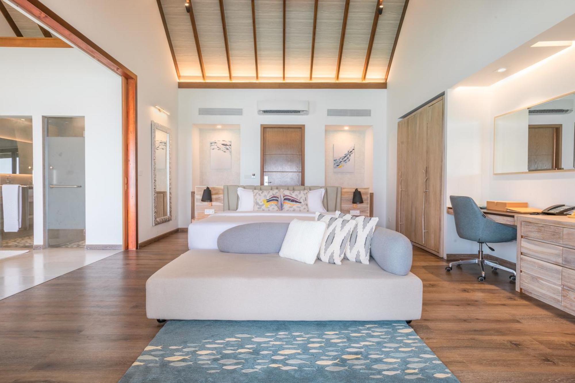 Hotel Fushifaru Maldives With 50 Percent Off On Sea Plane Roundtrip 04 Nights & Above Esterno foto