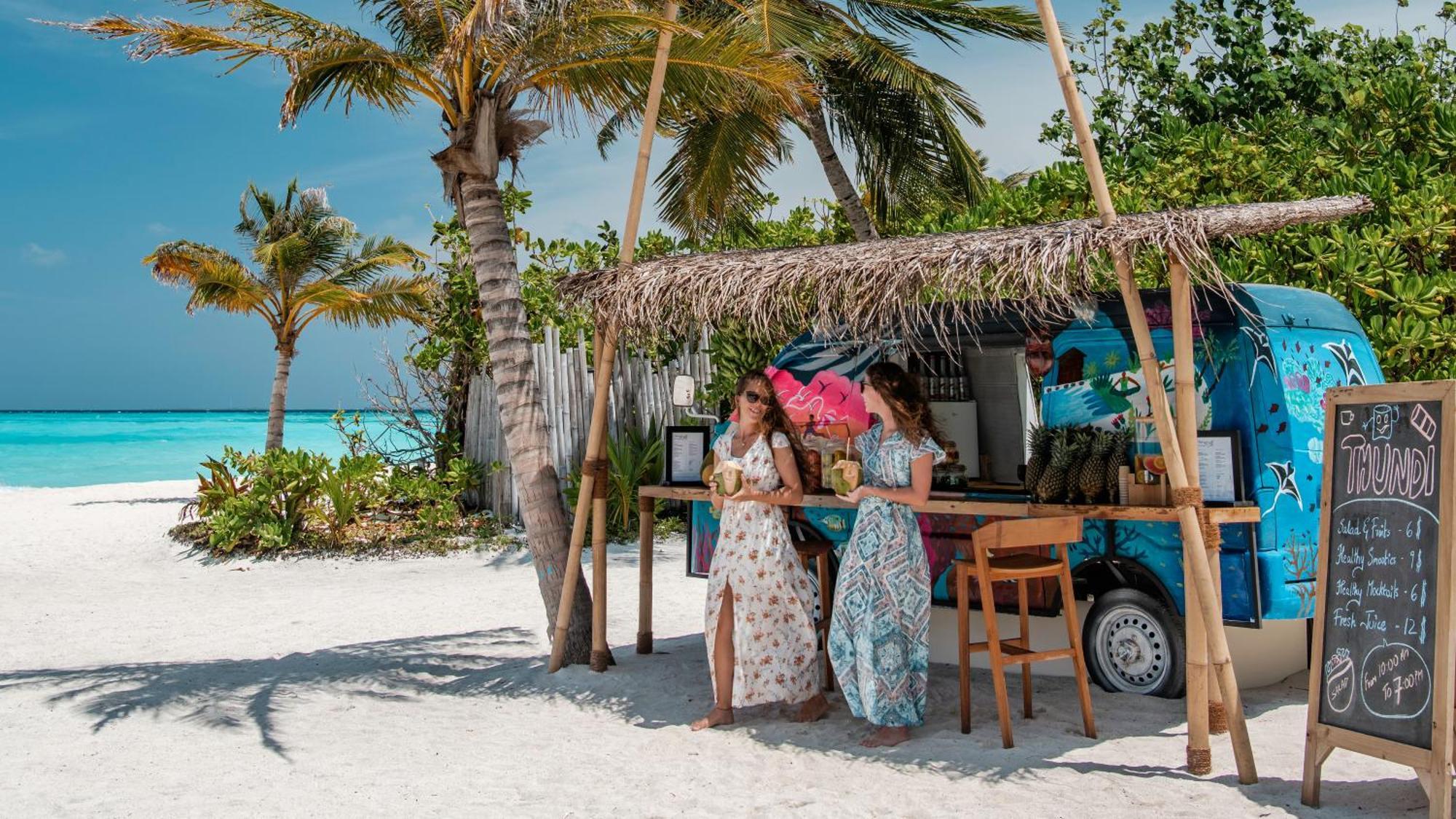 Hotel Fushifaru Maldives With 50 Percent Off On Sea Plane Roundtrip 04 Nights & Above Esterno foto