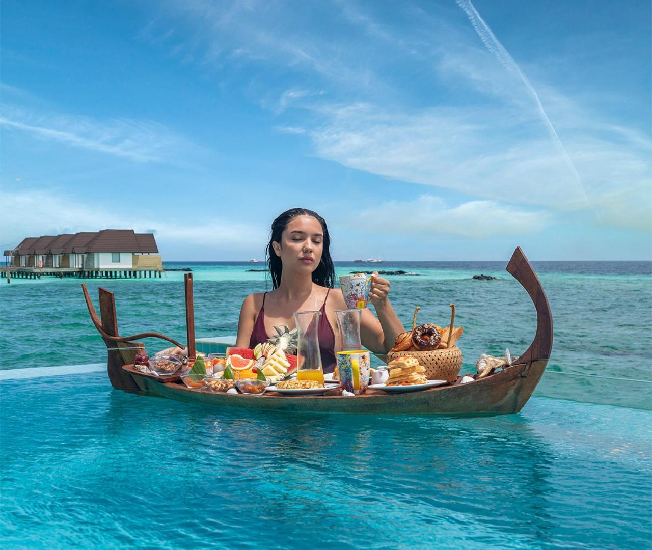Hotel Fushifaru Maldives With 50 Percent Off On Sea Plane Roundtrip 04 Nights & Above Esterno foto