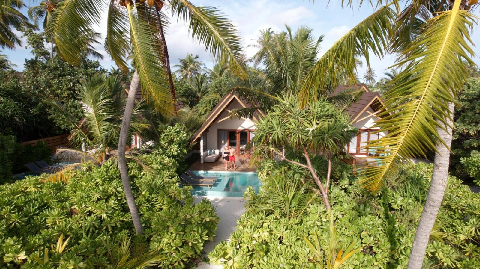Hotel Fushifaru Maldives With 50 Percent Off On Sea Plane Roundtrip 04 Nights & Above Esterno foto