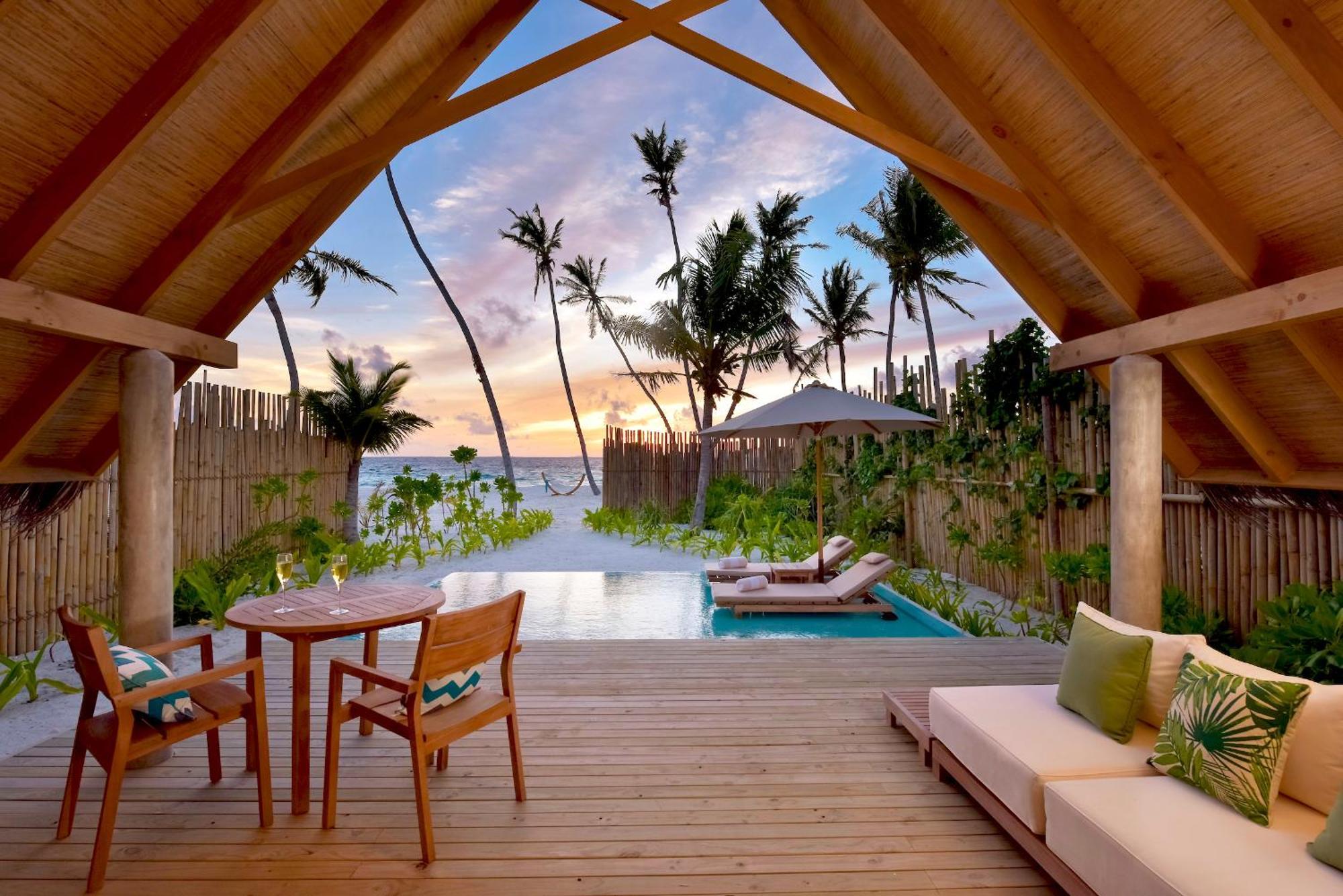 Hotel Fushifaru Maldives With 50 Percent Off On Sea Plane Roundtrip 04 Nights & Above Esterno foto