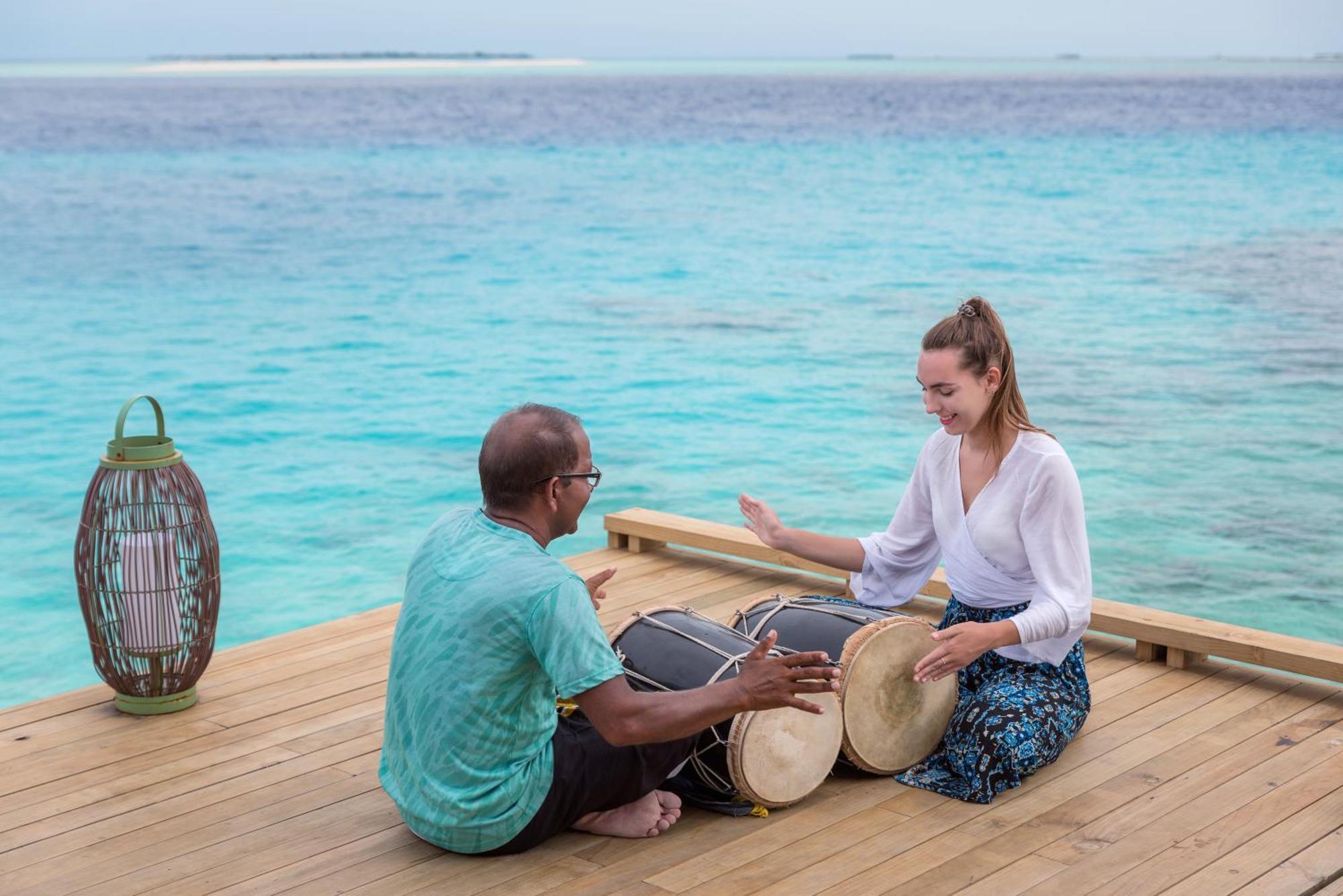 Hotel Fushifaru Maldives With 50 Percent Off On Sea Plane Roundtrip 04 Nights & Above Esterno foto