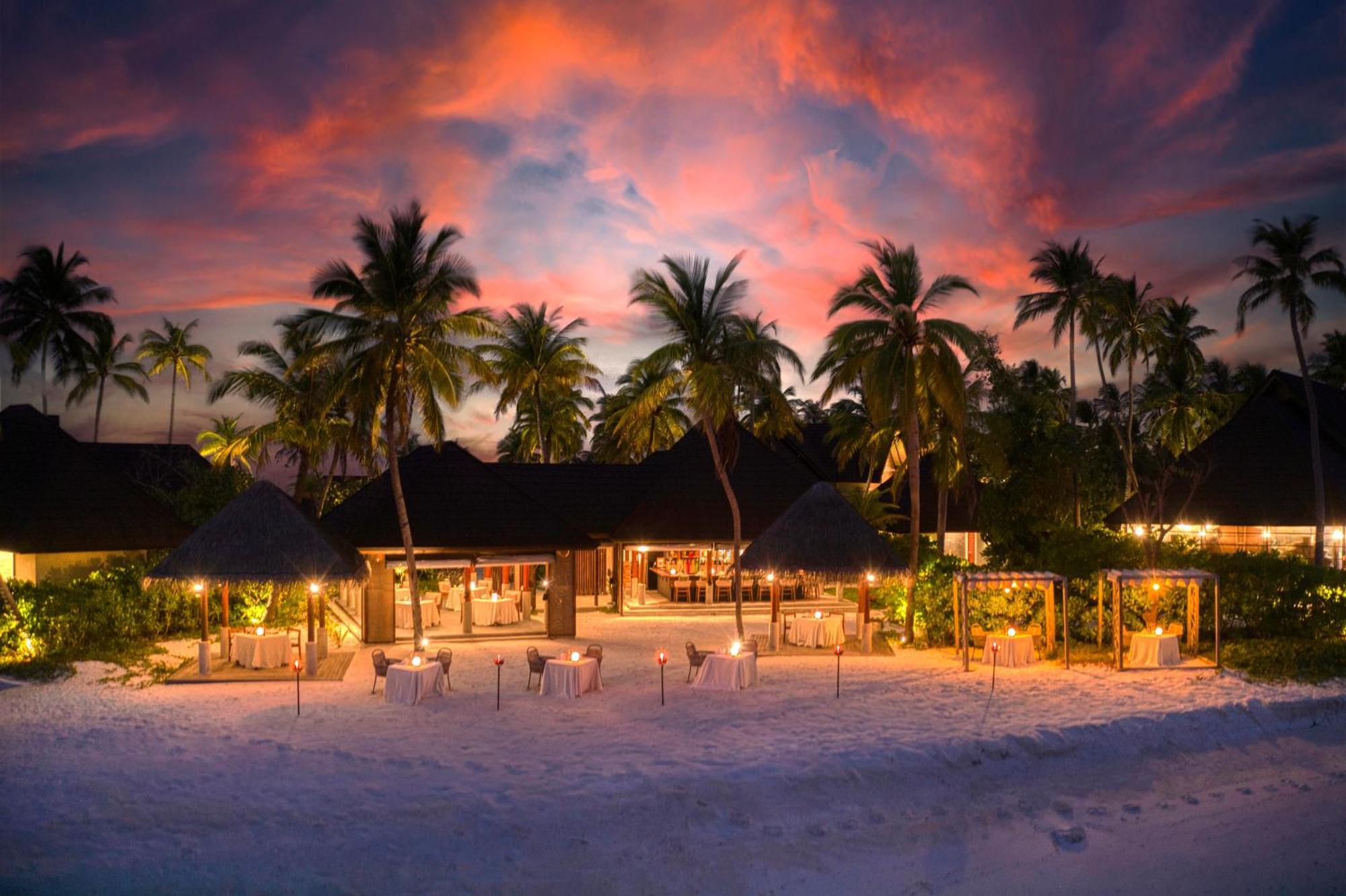Hotel Fushifaru Maldives With 50 Percent Off On Sea Plane Roundtrip 04 Nights & Above Esterno foto