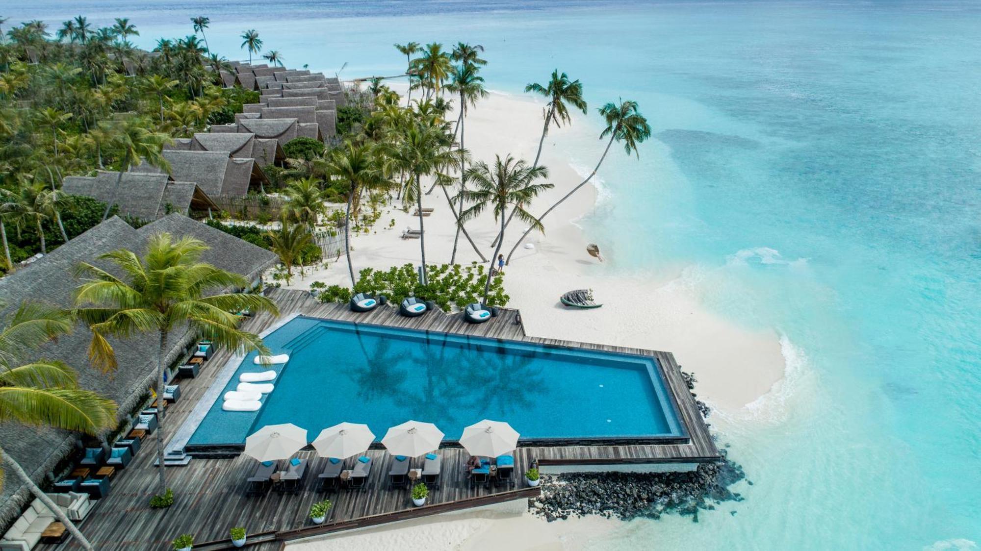 Hotel Fushifaru Maldives With 50 Percent Off On Sea Plane Roundtrip 04 Nights & Above Esterno foto