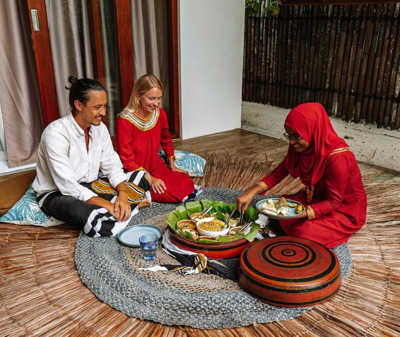 Hotel Fushifaru Maldives With 50 Percent Off On Sea Plane Roundtrip 04 Nights & Above Esterno foto