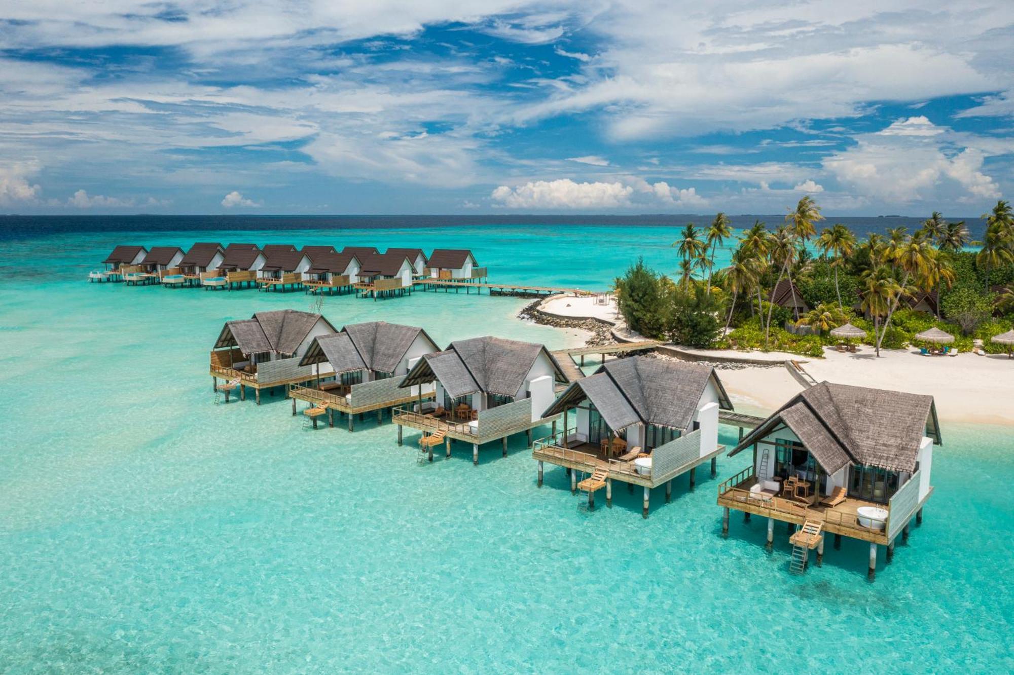 Hotel Fushifaru Maldives With 50 Percent Off On Sea Plane Roundtrip 04 Nights & Above Camera foto