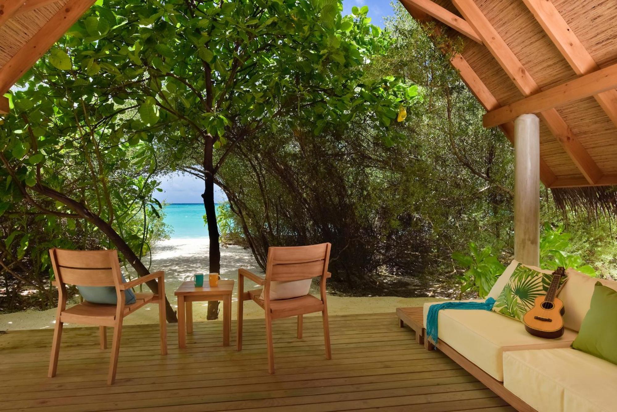 Hotel Fushifaru Maldives With 50 Percent Off On Sea Plane Roundtrip 04 Nights & Above Camera foto