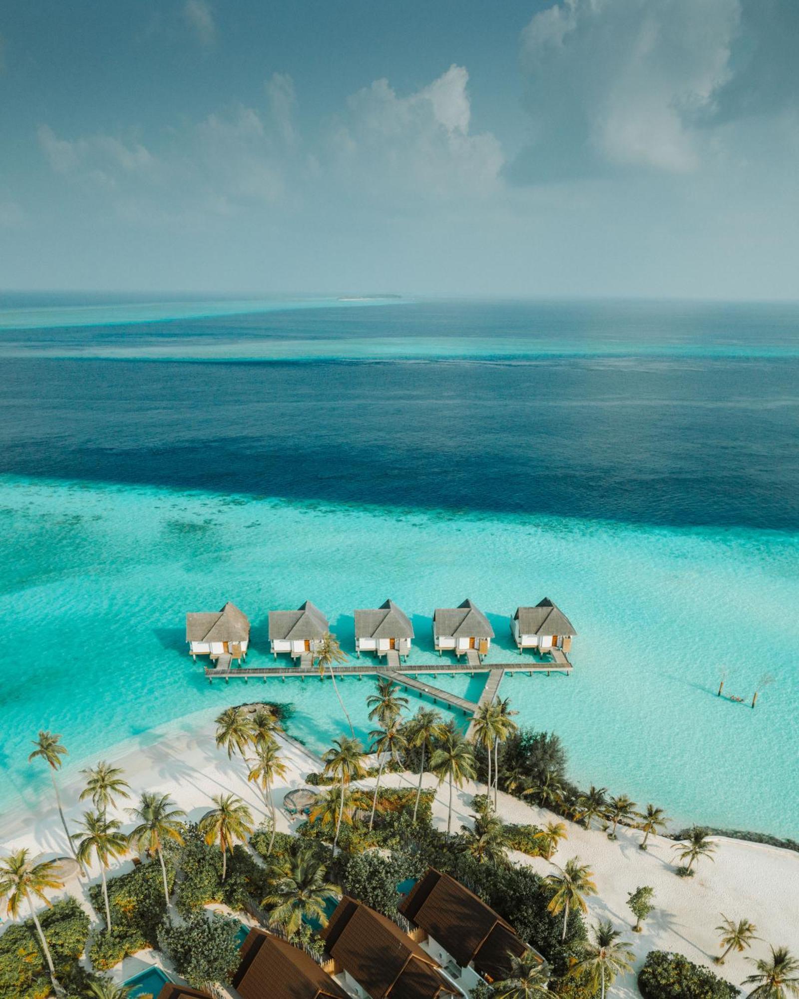 Hotel Fushifaru Maldives With 50 Percent Off On Sea Plane Roundtrip 04 Nights & Above Esterno foto