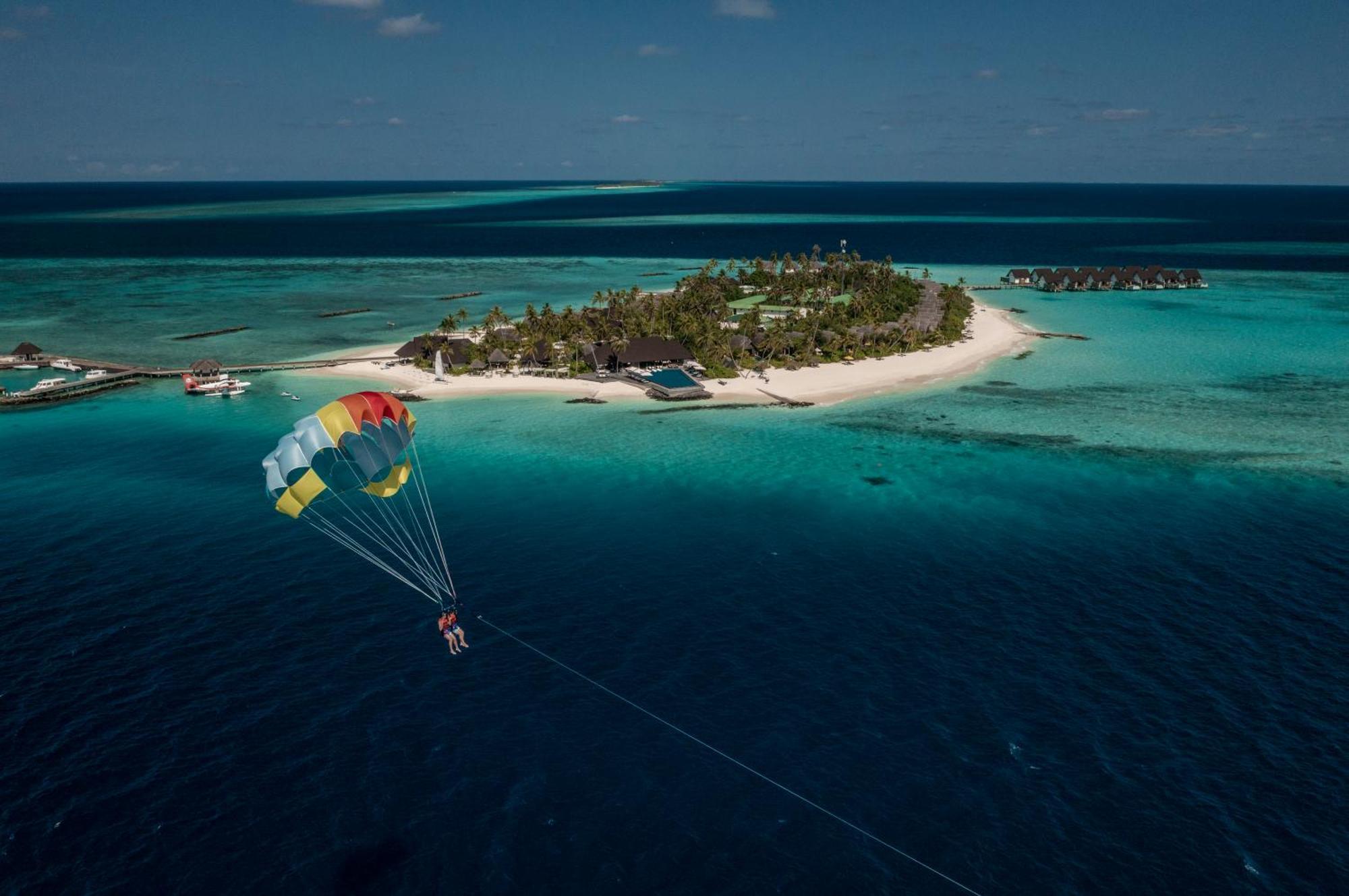 Hotel Fushifaru Maldives With 50 Percent Off On Sea Plane Roundtrip 04 Nights & Above Esterno foto
