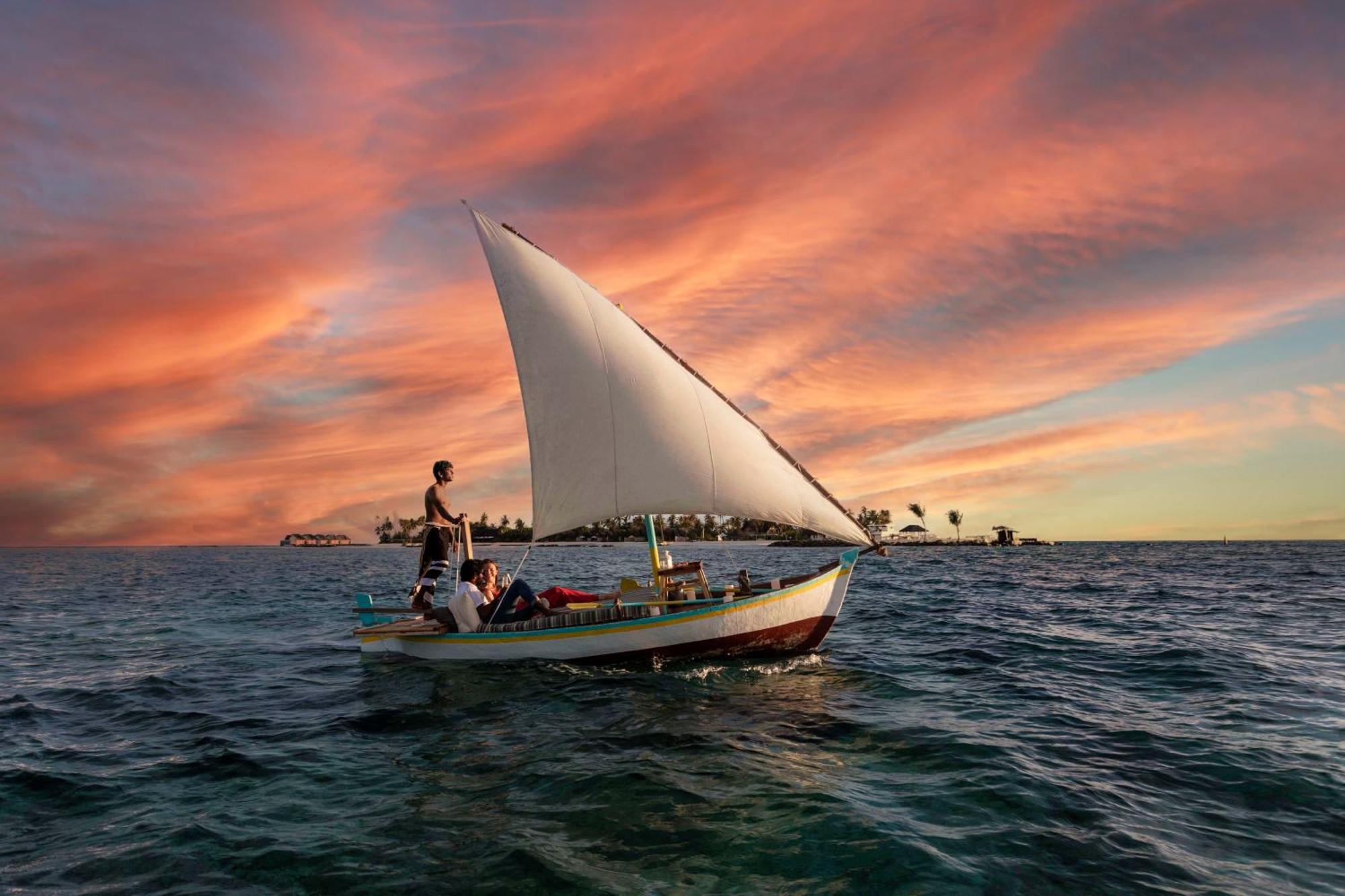 Hotel Fushifaru Maldives With 50 Percent Off On Sea Plane Roundtrip 04 Nights & Above Esterno foto