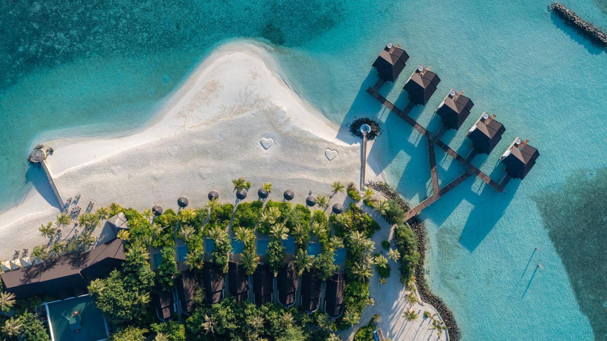 Hotel Fushifaru Maldives With 50 Percent Off On Sea Plane Roundtrip 04 Nights & Above Esterno foto