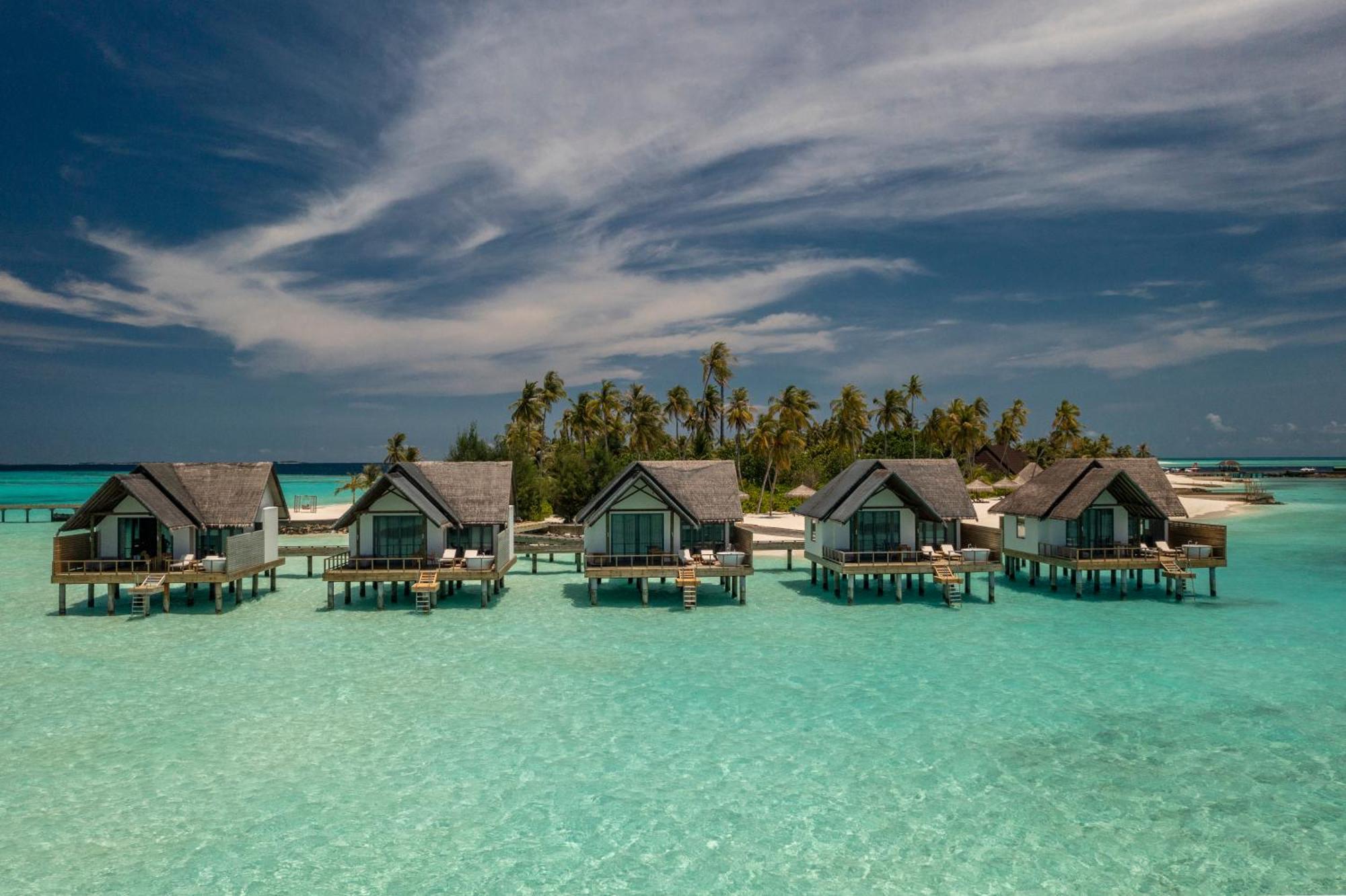 Hotel Fushifaru Maldives With 50 Percent Off On Sea Plane Roundtrip 04 Nights & Above Esterno foto