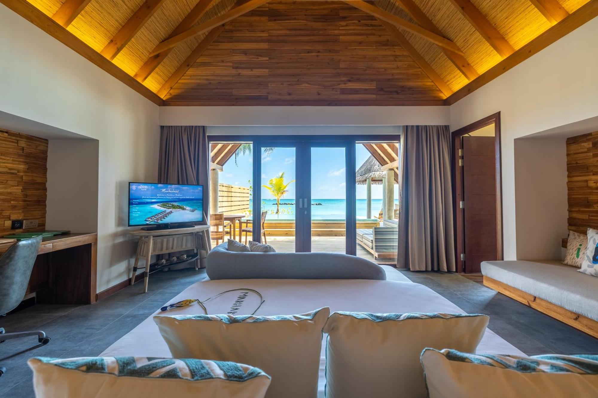 Hotel Fushifaru Maldives With 50 Percent Off On Sea Plane Roundtrip 04 Nights & Above Camera foto
